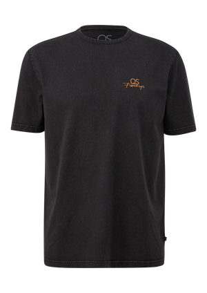 Sprany T-shirt z nadrukiem z przodu i z tyłu