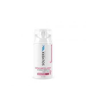 Solverx Sensitive Skin Krem do Demakijażu 100ml