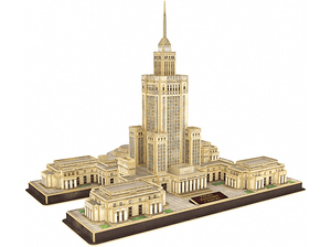 Puzzle DANTE 3D Led Pałac Kultury i Nauki