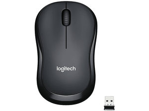 Mysz LOGITECH M220 Silent Czarny 910-004878