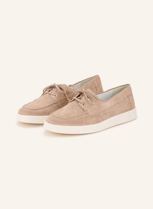 Högl Buty Sznurowane beige