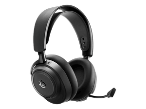Słuchawki STEELSERIES Arctis Nova Elite Czarny