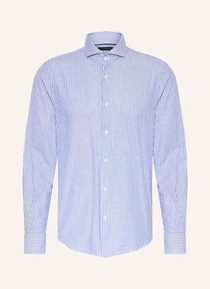 Tommy Hilfiger Koszula Oxford Slim Fit blau
