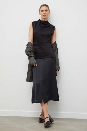 2NDDAY bluzka 2ND Portia TT - Satin Ease