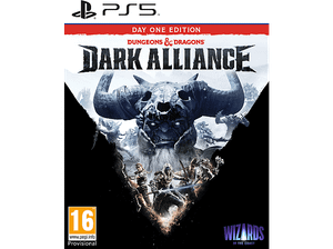 Gra PS5 Dungeons & Dragons: Dark Alliance Day One Edition