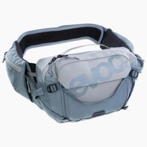 Saszetka nerka Evoc Hip Pack Pro 3 stone - steel 102612138