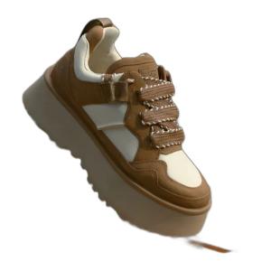UGG Astromel sneakersy buty damskie brązowe 1171541-CHE rozmiar 38