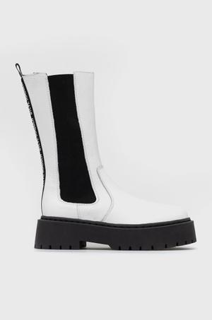Steve Madden Sztyblety skórzane Vivianne
