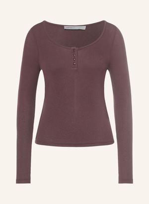 Allsaints Koszulka Z Długim Rękawem Jules rot