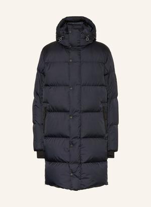 Fire+Ice Puchowa Kurtka Narciarska walt4-D blau