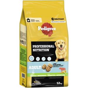 Pedigree Professional Nutrition Adult Wołowina i warzywa 12 kg