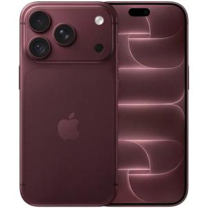 iPhone 18 Pro 256GB Burgund Dual SIM+eSIM