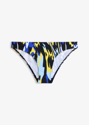 Sportowe figi bikini z szybkoschnącego materiału