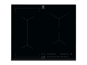 Płyta Indukcyjna ELECTROLUX EIV634 Slim-Fit Hob2Hood PowerBoost Czarny