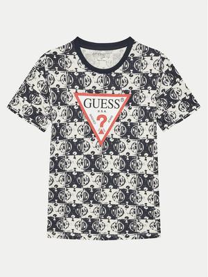 Guess T-Shirt L5GI03 K8HM4 Kolorowy Regular Fit