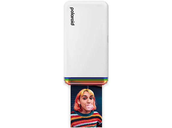 Drukarka fotograficzna POLAROID Hi-Print Gen 2 E-Box Biała