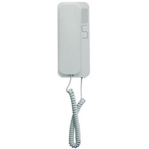 Unifon "CYFRAL" smart biały analogowy