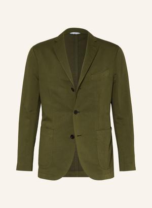 Boglioli Marynarka Extra Slim Fit gruen