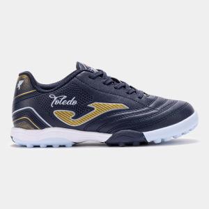 JOMA TOLEDO buty dziecięce do piłki nożnej turf TOJS2503TF czarne (38)