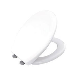 Deska wolnoopadająca SMART duroplast (easy clean syst) biała