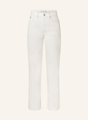 Tommy Hilfiger Jeansy Bootcut weiss