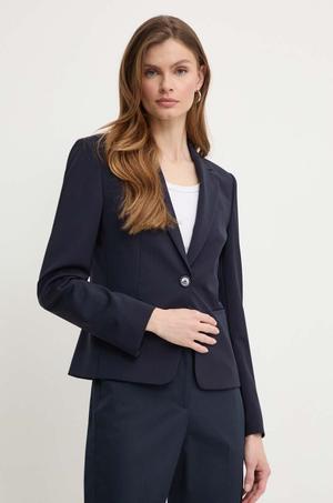 BOSS marynarka wełniana Jarua