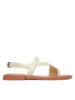 Melissa Sandały Cassie Ad. 35930 Beżowy