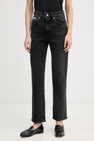 Calvin Klein Jeans jeansy straight damskie