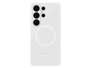 Etui SAMSUNG Silicone Magnet Case do Galaxy S26 Ultra EF-ES948CWEGWW Biały
