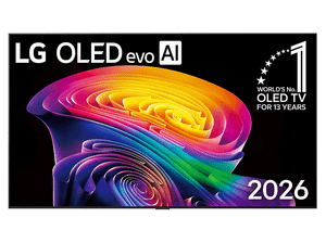 Telewizor OLED evo LG OLED42C64LA 42" 4K 165Hz Perfect Color FreeSync Czarny