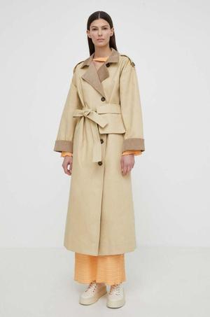 Resume Résumé płaszcz bawełniany AlimaRS Coat