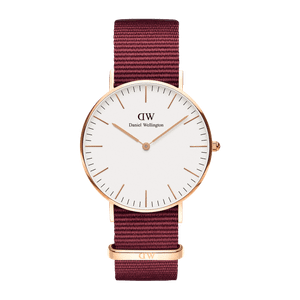 Daniel Wellington DW Watch Classic Roselyn Rose Gold 36mm