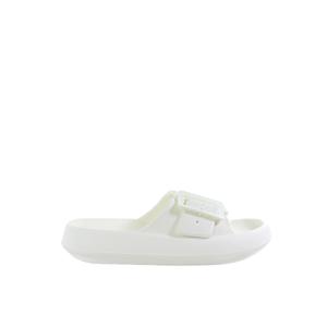 Damskie klapki białe BIG STAR SHOES RR274A584
