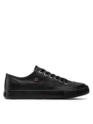 TRAMPKI MĘSKIE BIG STAR BUTY MĘSKIE SPORTOWE CZARNE V174345 41