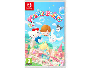 Gra Nintendo Switch CENEGA Hello Kitty Party Land Day One Edition
