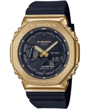 Zegarek Casio G-SHOCK Octagon Original Metal Covered