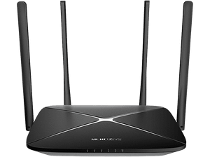 Router MERCUSYS MB115-4G 4G LTE N300 Czarny