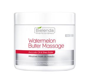 Bielenda Professional Arbuzowe Masło do Masażu 500ml