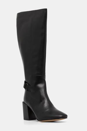 Barbour kozaki skórzane Saskia