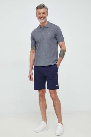 Lacoste szorty dresowe męskie z bawełną