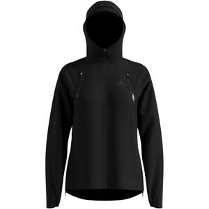 Kurtka wodoodporna damska Odlo X-ALP WATERPROOF Jacket czarna (​S)