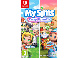 Gra Nintendo Switch MySims: Cozy Bundle