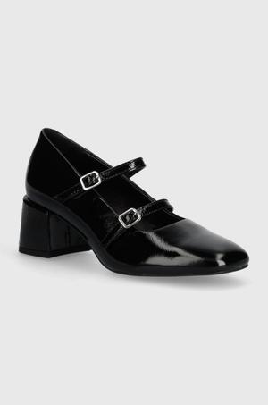 Vagabond Shoemakers czółenka skórzane ADISON