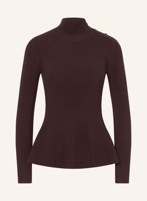 Reiss Sweter Isabella rot