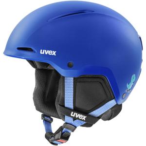 UVEX Kask narciarski dziecięcy Minimo style niebieski (48-52)