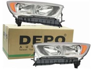 LAMPY REFLEKTORY FORD KUGA II MK2 13-19