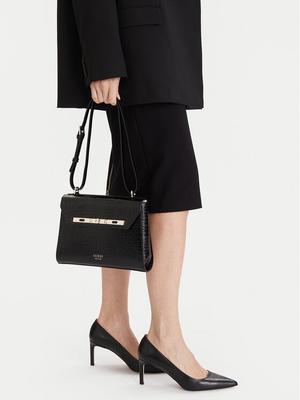 Guess Torebka HWAMPC L5476 Czarny