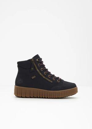 Wysokie sneakersy marki Rieker z membraną Tex