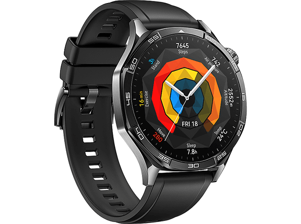 Smartwatch HUAWEI GT 5 46mm Active Czarny