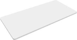 BLAT STOŁU 160x80 CM BIAŁY DO BIURKA REGULOWANEGO 25MM FLEXISPOT FSC